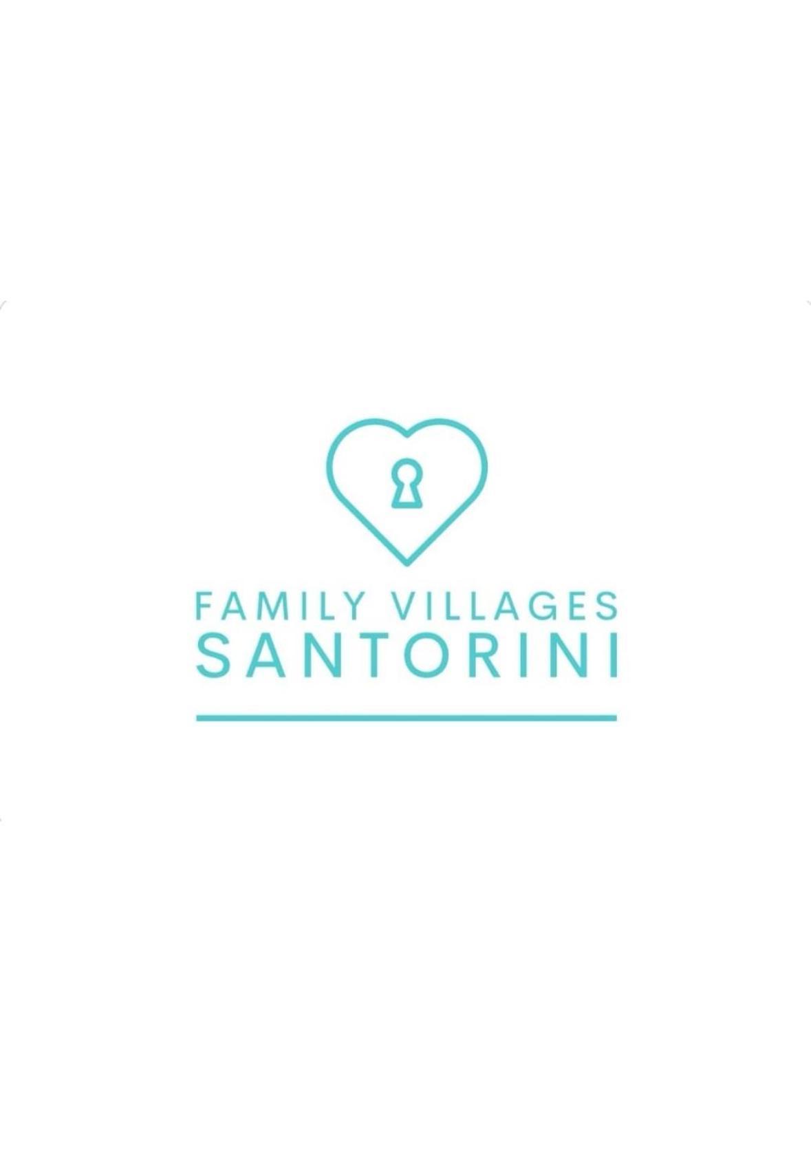 Family Villages Santorini Вличада Экстерьер фото